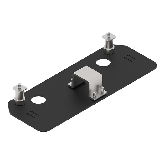 Universaalne kinnitusadapter sahale