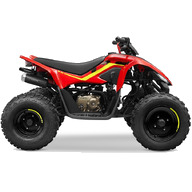 ATV lastele CFMOTO 110, punane