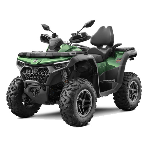 CFMOTO CFORCE 1000 TOURING PREMIUM EPS ABS, roheline T3b 