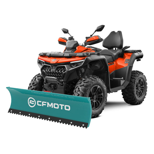 CFMOTO CFORCE 1000 TOURING EPS, oranž T3b + lumesahk