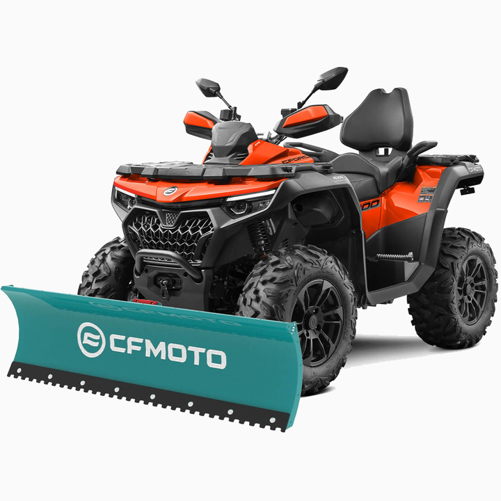 CFMOTO CFORCE 1000 TOURING EPS, oranž T3b + lumesahk