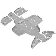 Alumiiniumist põhjakaitsme täiskomplekt: Polaris Sportsman: XP 1000 S