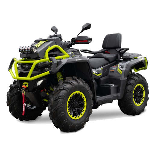 ODES FACELIFT MUD PRO 1000L EPS V-Twin T3b 30