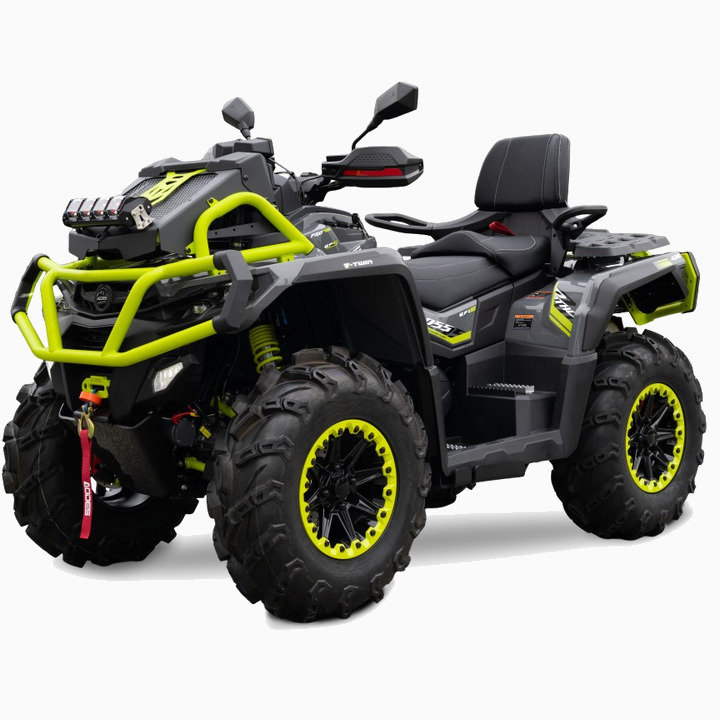 ODES FACELIFT MUD PRO 1000L EPS V-Twin T3b 30