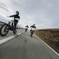 Elektrimootorratas Enduro Stark VARG Alpha EX 80 hj