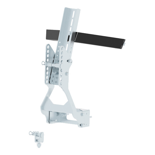 Plow lift adapter: CFMOTO: CFORCE 450 / 520 (2022+)