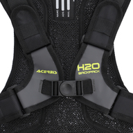 Joogikott Acerbis 2l, must/kollane