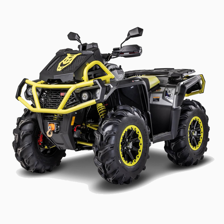 ODES MUD PRO 1000S EPS V-Twin T3b 30