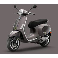 Roller Vespa Primavera Tech 50 Grigio Ottimista Matt