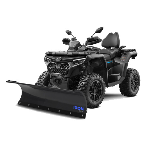 CFMOTO CFORCE 850 TOURING EPS, must T3b + TASUTA IB LUMESAHK