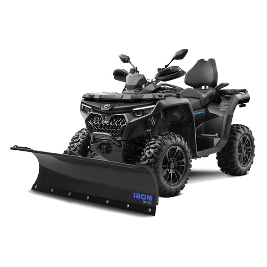 CFMOTO CFORCE 850 TOURING EPS, must T3b + TASUTA IB LUMESAHK