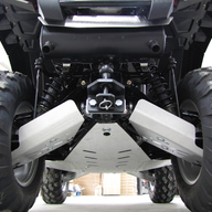 Alumiiniumist põhjakaistem täiskomplekt: Polaris Sportsman Touring: 550 X2 / 850 X2: (-2014)