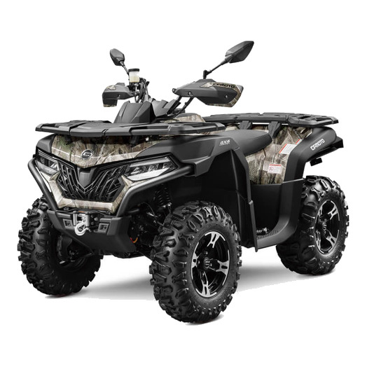 CFORCE CF625 Touring, camo