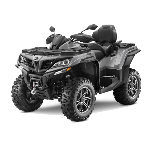 CFMOTO CFORCE 850XC EPS, hall T3b + tasuta haagis