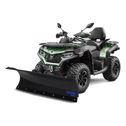 CFMOTO CFORCE 625 EPS Touring, roheline T3b 