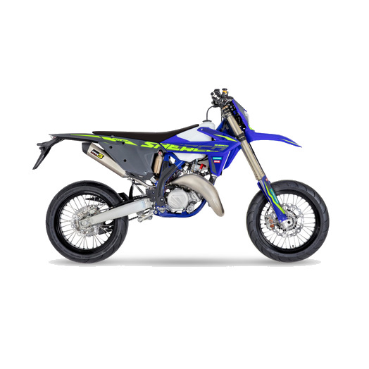 Sherco 125 2T SM Factory-RS 2026 L3e