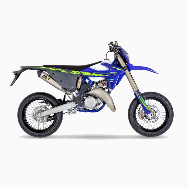 Sherco 125 2T SM Factory-RS 2026 L3e