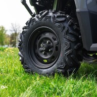ODES 650L EPS Basic V-Twin T3b, titan grey + tasuta haagis
