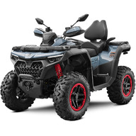 CFMOTO CFORCE 850 TOURING PREMIUM ABS, hall T3b + TASUTA IB LUMESAHK