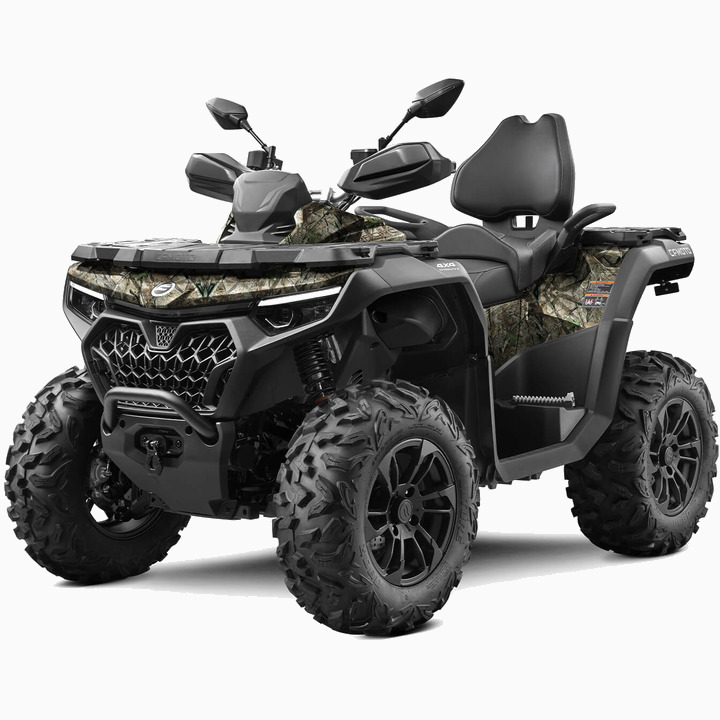 CFMOTO CFORCE 1000 TOURING EPS, camo T3b 