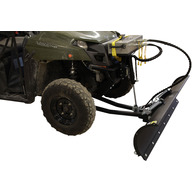 Base frame for hydraulic unit: Polaris Ranger: CF MOTO UFORCE 1000