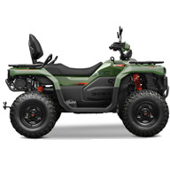 GOES TERROX 550L, roheline