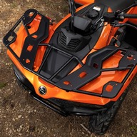 CFMOTO CFORCE 450L EPS, oranž T3b