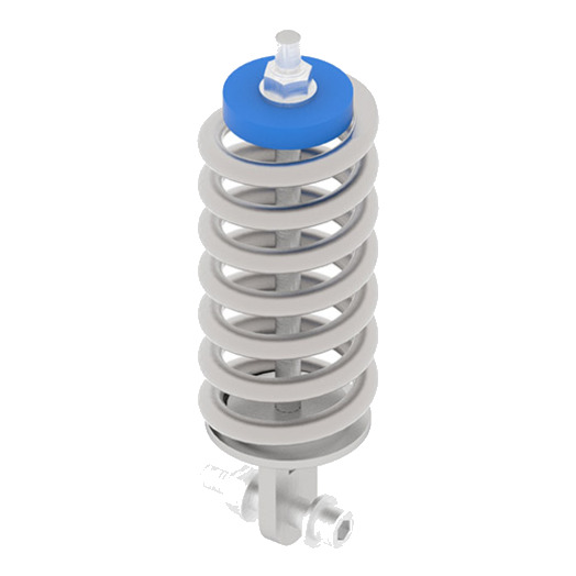 Compression spring: ( V-Plow G2 1500/1800 )