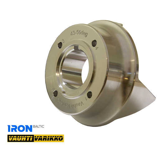 Secondary clutch HELIX 43-56