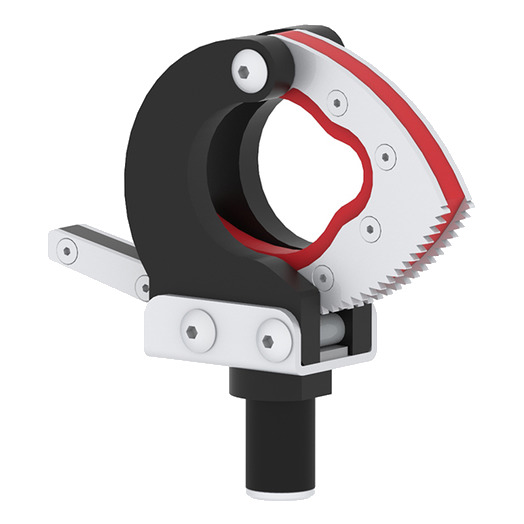 Quick release clamp: (tie down anchor): 22mm CFMOTO