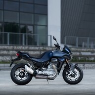 Mootorratas Moto Guzzi V100 Mandello Blu Oceano