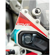 Mootorratas KOVE 450 RALLY