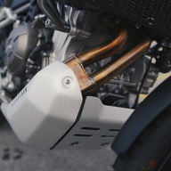 Demo mootorratas Aprilia Tuareg 660 E5 Acid Gold