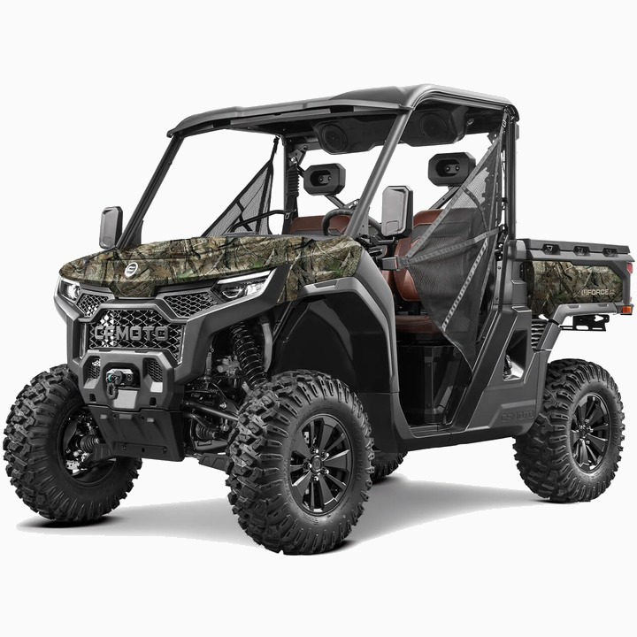 CFMOTO UFORCE U10 PRO, camo