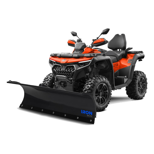 CFMOTO CFORCE 850 TOURING EPS, oranž T3b + TASUTA IB LUMESAHK