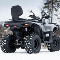 ATV lastele PENTORA HAMMER 200