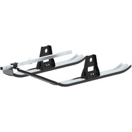Trailer Skis (OFFROAD 500): for IB trailer p/n 89.1000