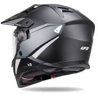 Kiiver UFO Plast COSMOS must