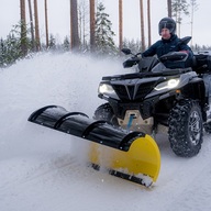 Kaarsahk/kõrgheite hõlm ATV-le G2, 1500 mm / 59 in