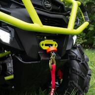 ODES FACELIFT MUD PRO 1000L EPS V-Twin T3b 30