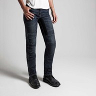 Naiste püksid Spidi Furious Pro Denim, Dark Blue Used