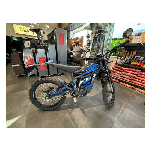 Demo Talaria Sting R X4 (TL4000 L1E) tänavalegaalne 2025 New Edition