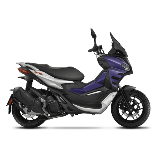 Roller Aprilia SR GT 200 Infinity Blue