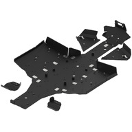 Plastikust põhjakaitsme täiskomplekt: QJMOTOR SFA 600 & 1000 (2025+)