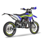 Sherco SM50 Factory-RS L1e tänavalegaalne sinine