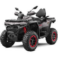 CFMOTO CFORCE 850 TOURING PREMIUM ABS, hall T3b + lumesahk