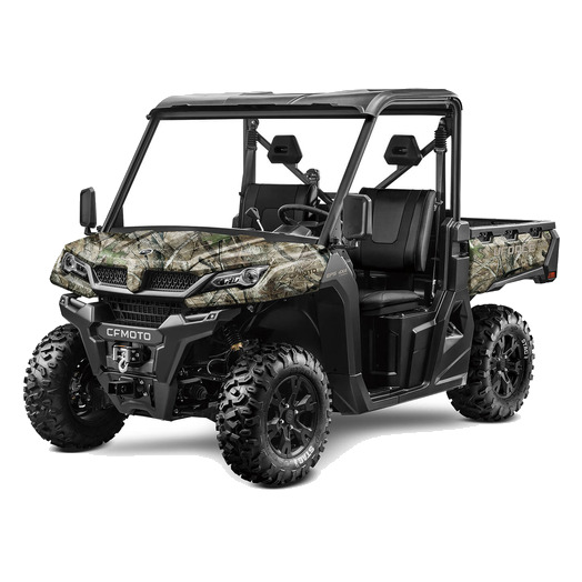 CFMOTO UFORCE 1000, camo