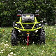 ODES FACELIFT MUD PRO 1000L EPS V-Twin T3b 30