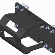 Tagavintsi adapter CF Moto 500, 500-A