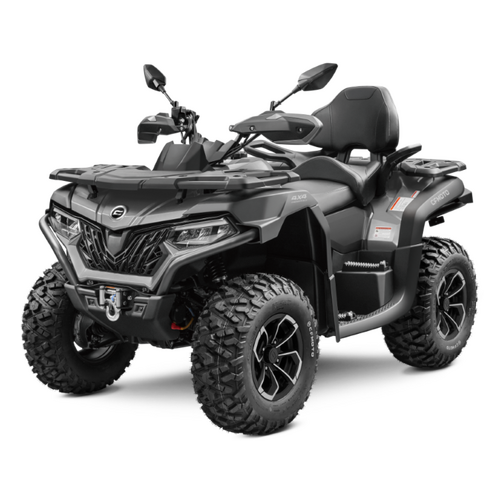 CFMOTO CFORCE 625 EPS Touring, velocity grey  L7e